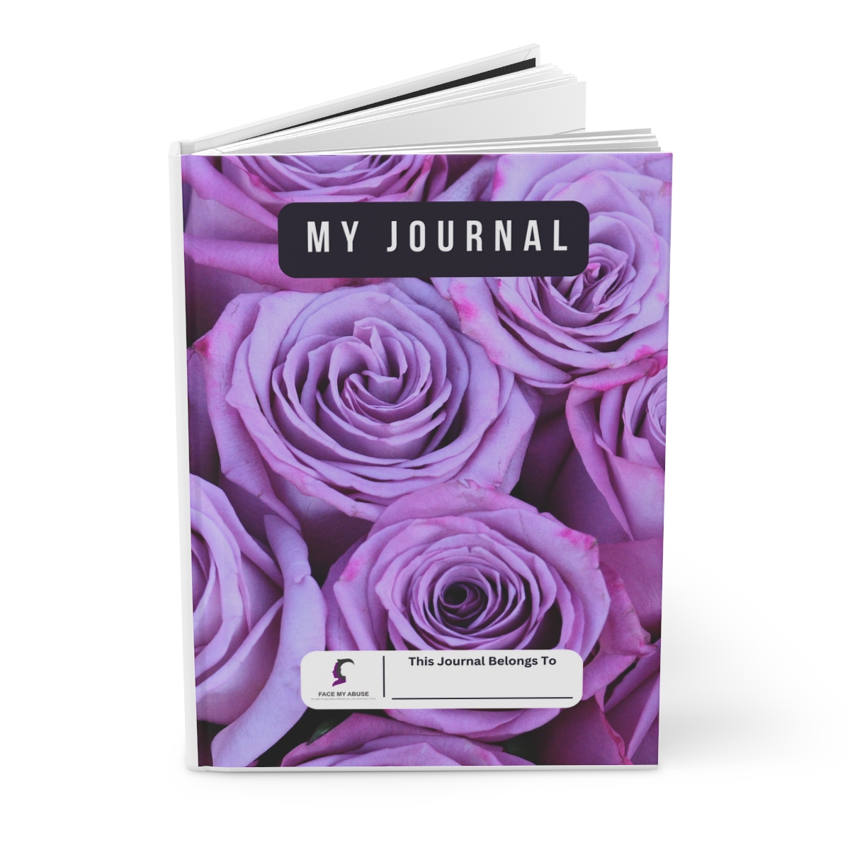 Hardcover Journal Matte