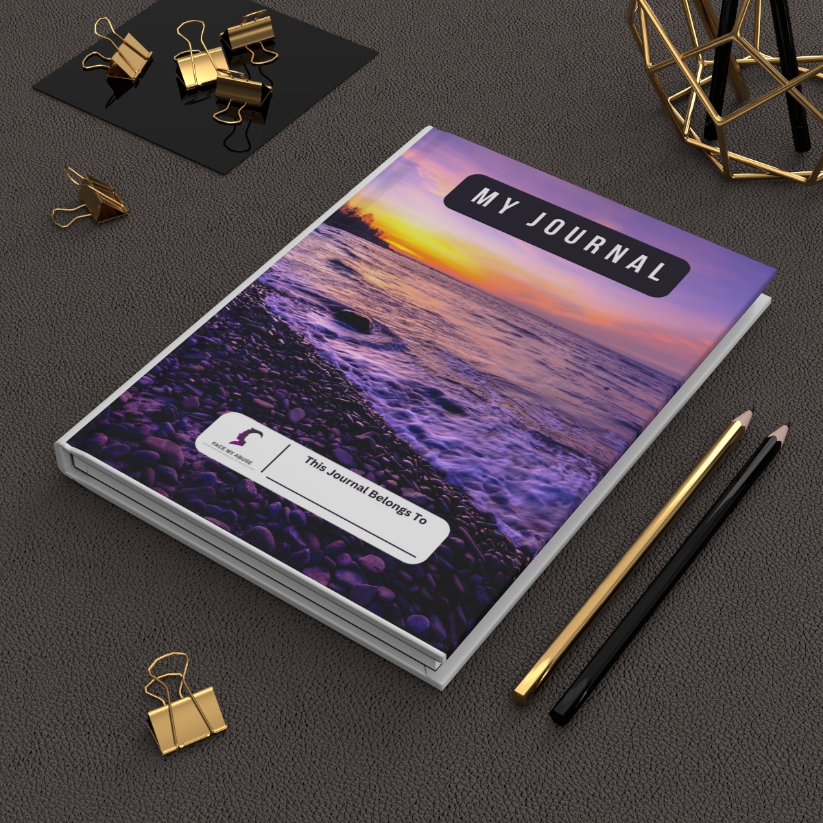 FMA Hardcover Journal - Image 6