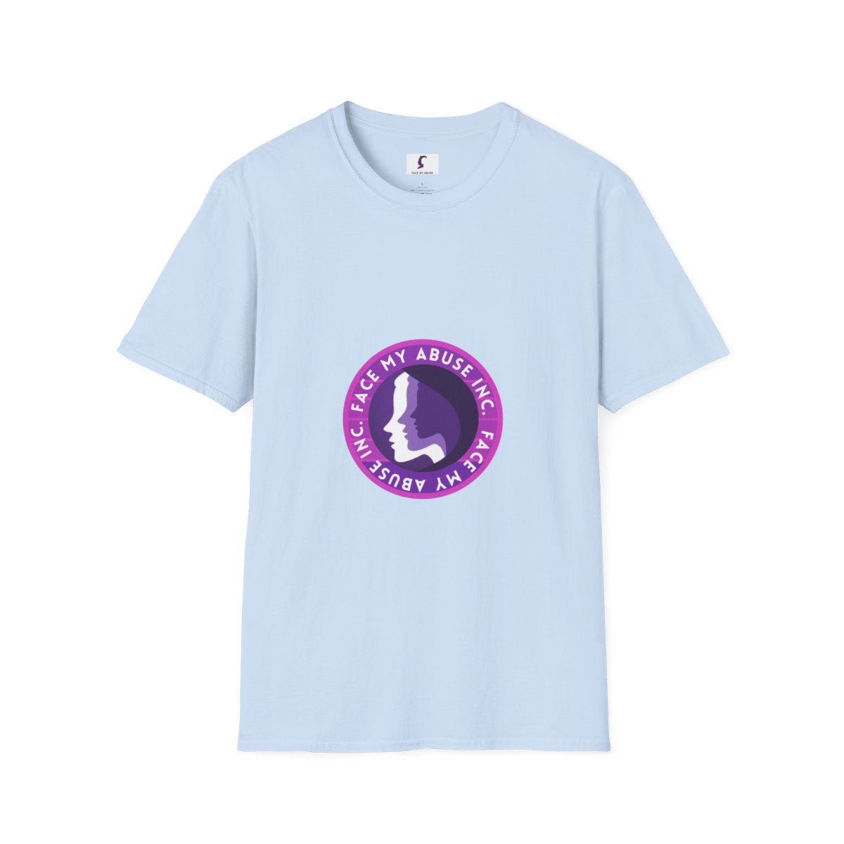 Face My Abuse T-Shirt - Image 2