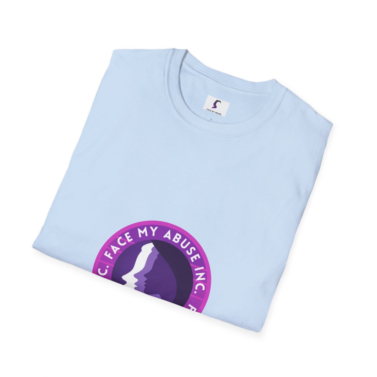 Face My Abuse T-Shirt - Image 5