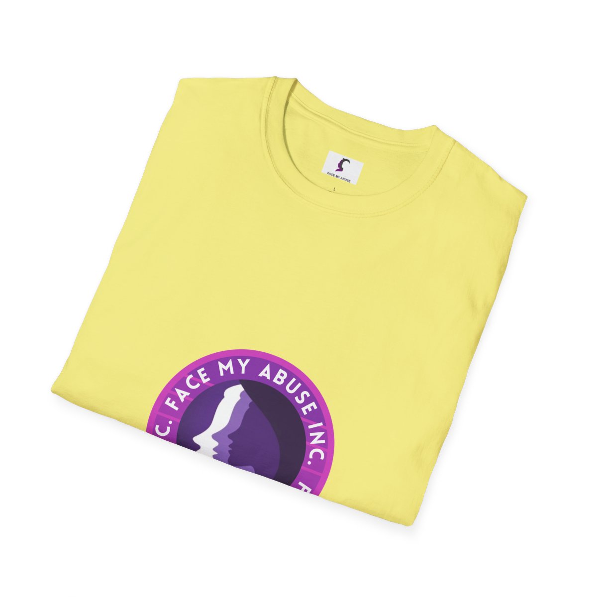 Face My Abuse T-Shirt - Image 29