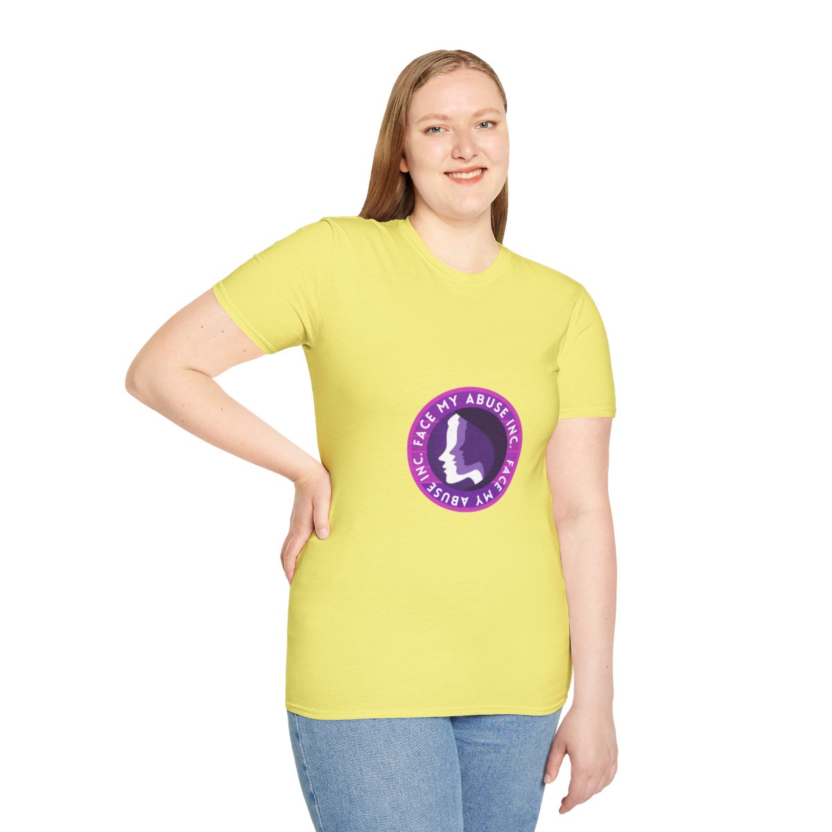 Face My Abuse T-Shirt - Image 30