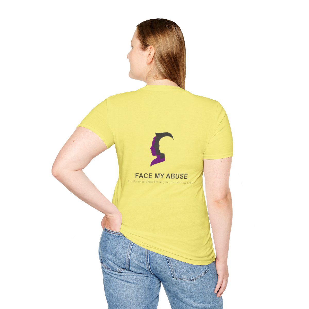 Face My Abuse T-Shirt - Image 31