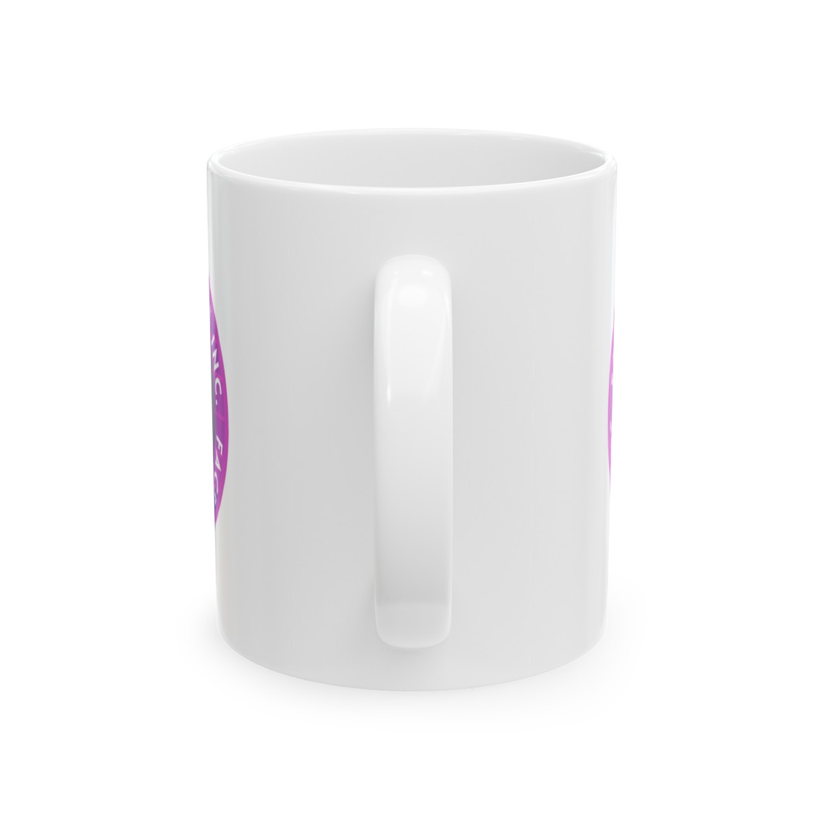 FMA Ceramic Mug 11oz - Image 3