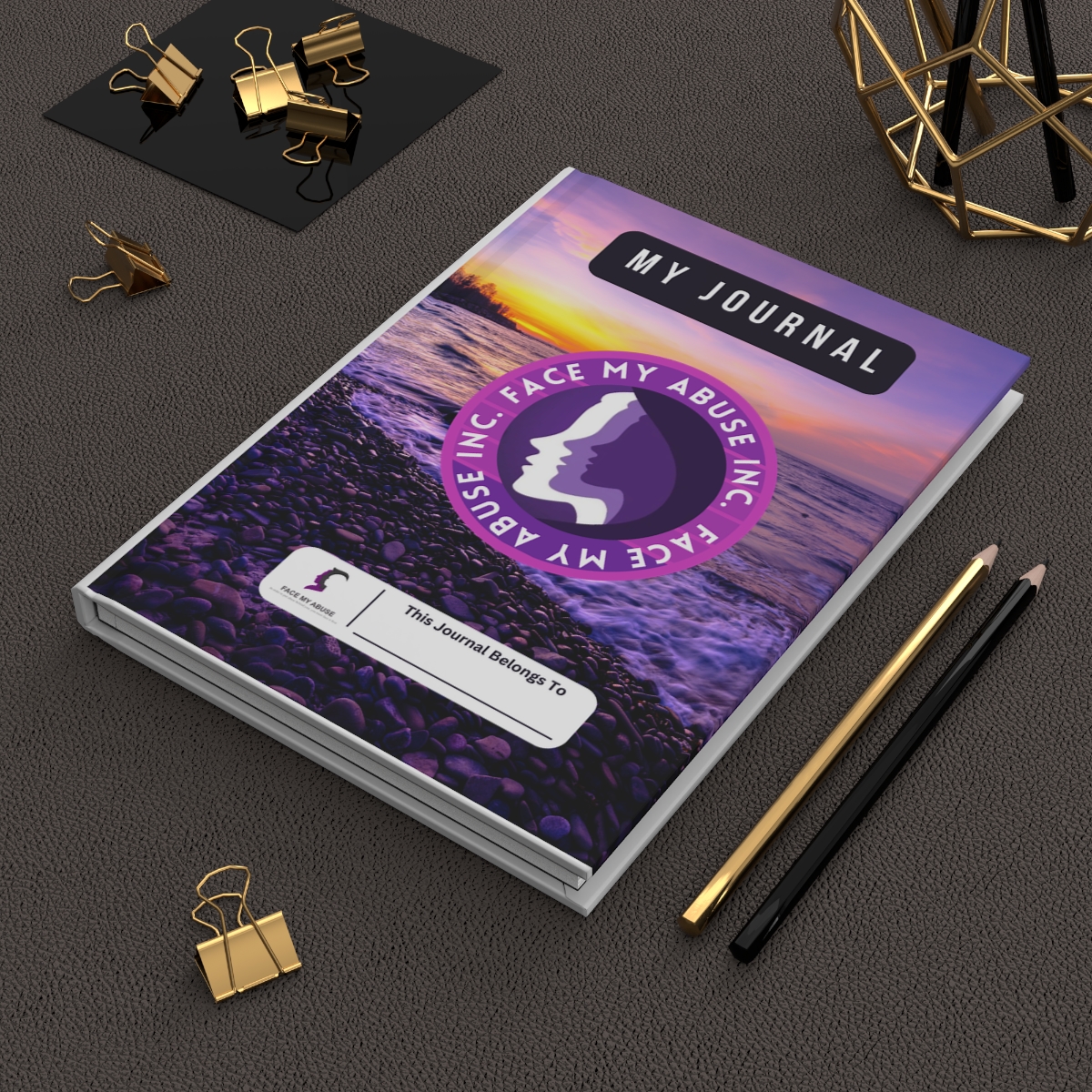 FMA Hardcover Journal - Image 6