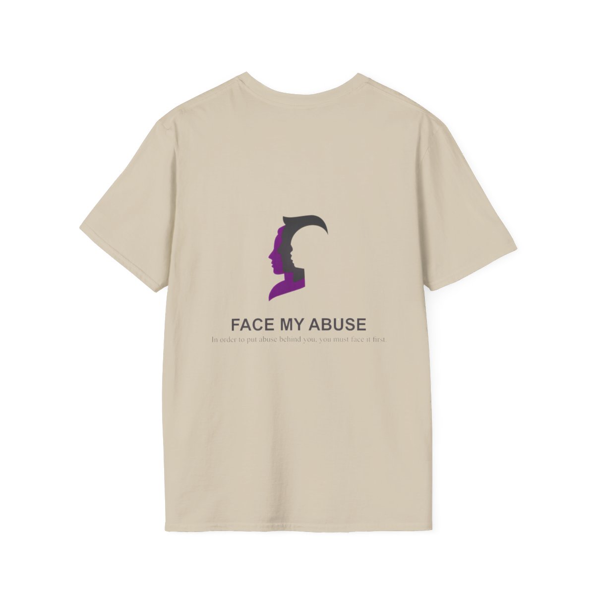 Face My Abuse T-Shirt - Image 15