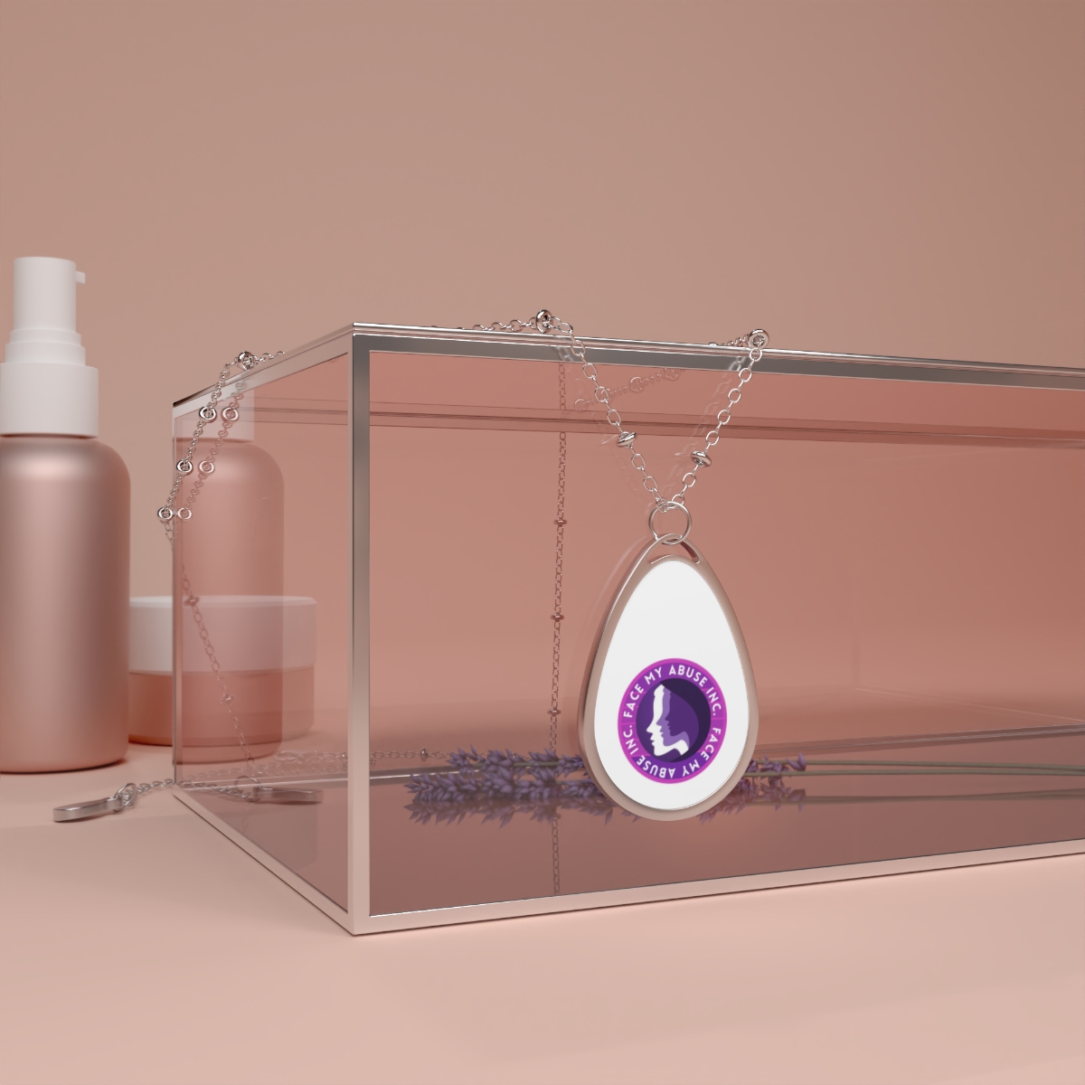 Oval Necklace - Image 4